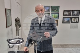 Плевен - Тихомир Христов - изложба