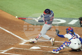 WBC USA Dominican Republic Baseball