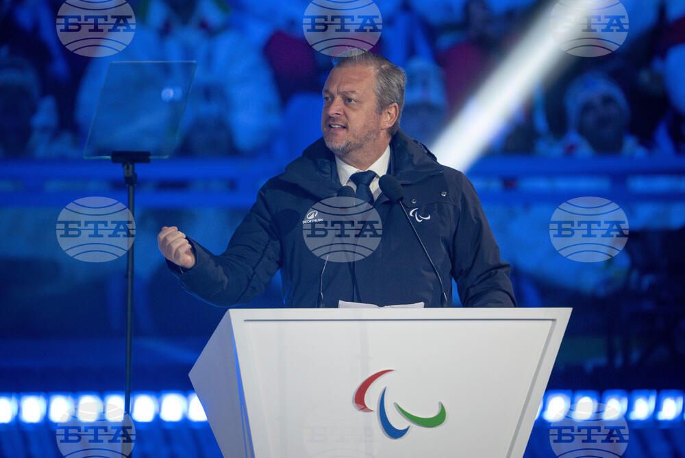 Milan Cortina Paralympics Closing Ceremony