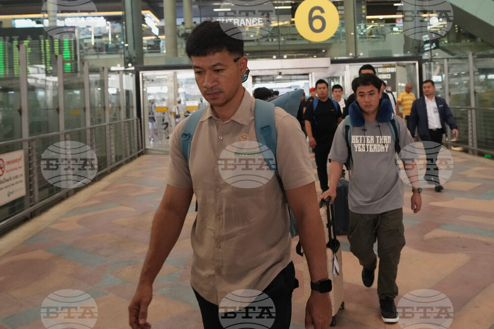 Thailand US Israel Iran