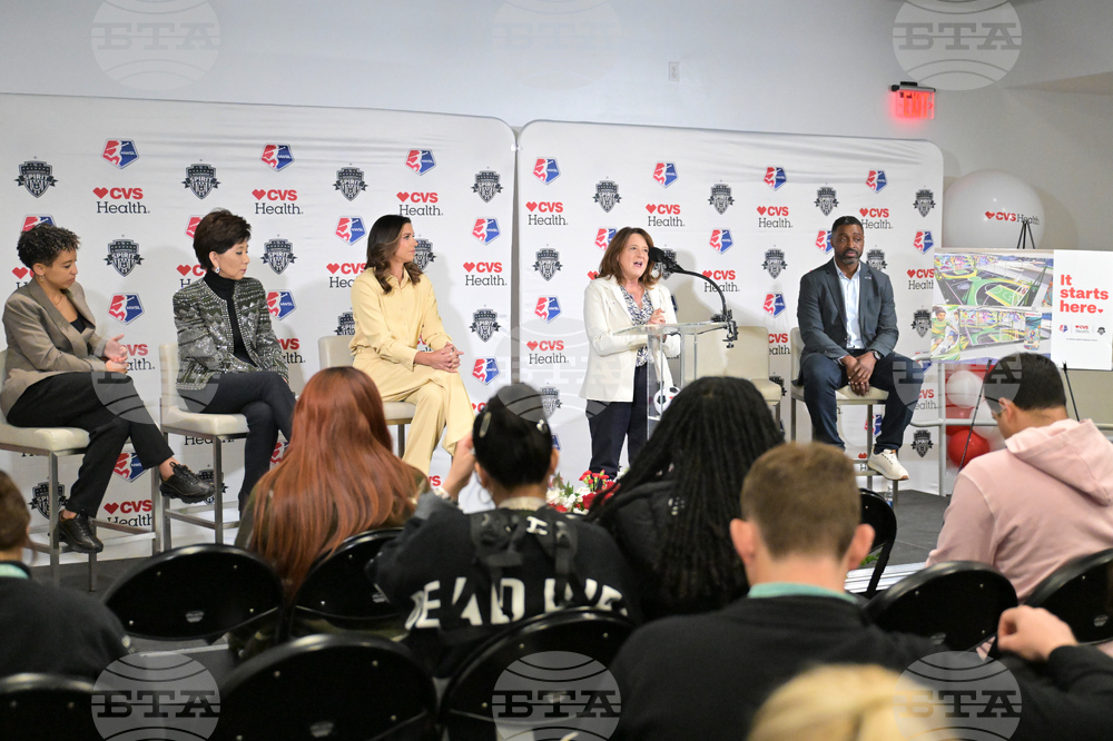 CVS Health Soccer Event