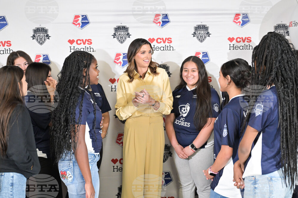 CVS Health Soccer Event