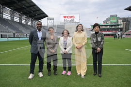 CVS Health Soccer Event