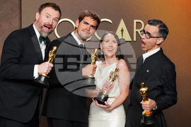 98th Academy Awards - Press Room