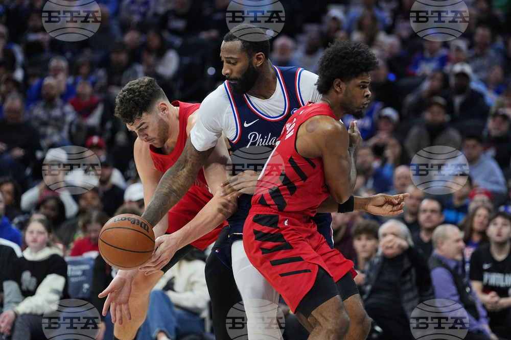 Trail Blazers 76ers Basketball