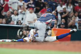 WBC USA Dominican Republic Baseball