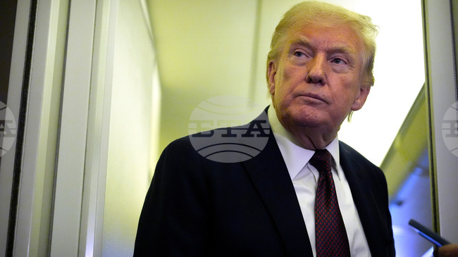 Тръмп ще даде пресконференция по-късно днес 