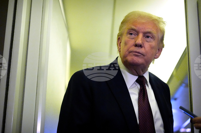 Тръмп ще даде пресконференция по-късно днес 