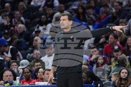 Trail Blazers 76ers Basketball