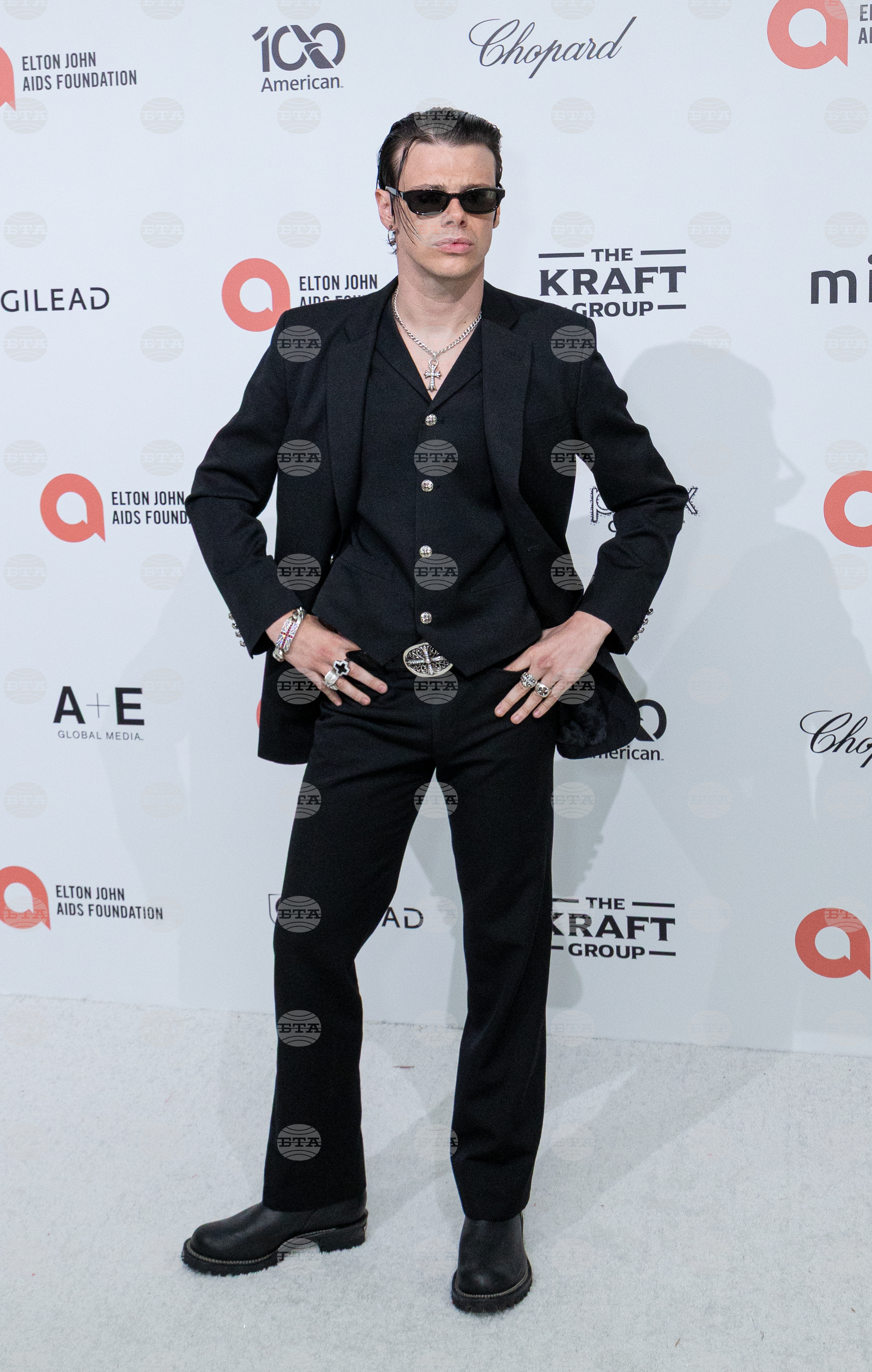 98th Academy Awards - Elton John Oscars Viewing Party