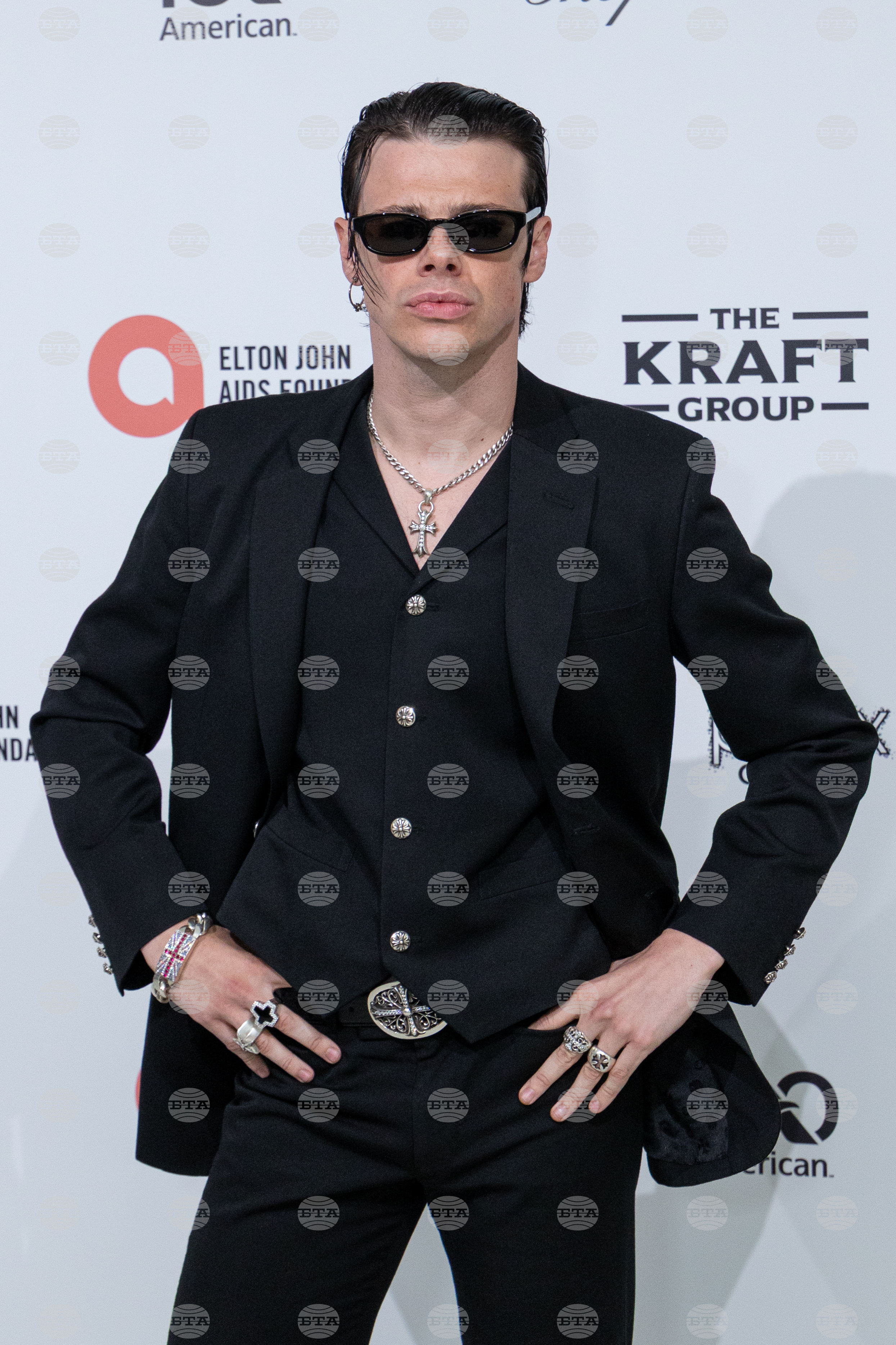 98th Academy Awards - Elton John Oscars Viewing Party