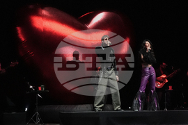 Mexico Vive Latino Festival