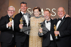 98th Academy Awards - Press Room