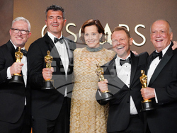 98th Academy Awards - Press Room