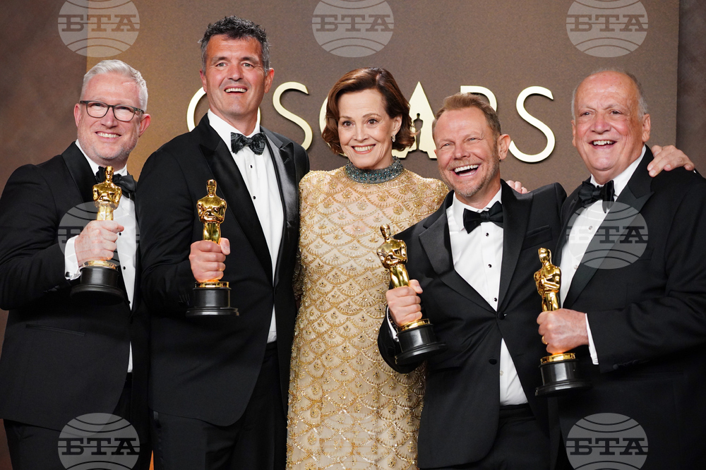 98th Academy Awards - Press Room