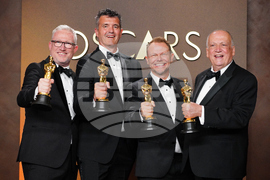 98th Academy Awards - Press Room