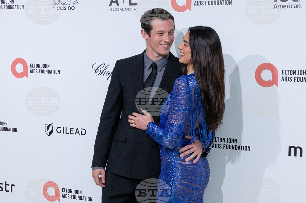 98th Academy Awards - Elton John Oscars Viewing Party