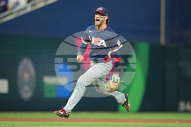 WBC USA Dominican Republic Baseball