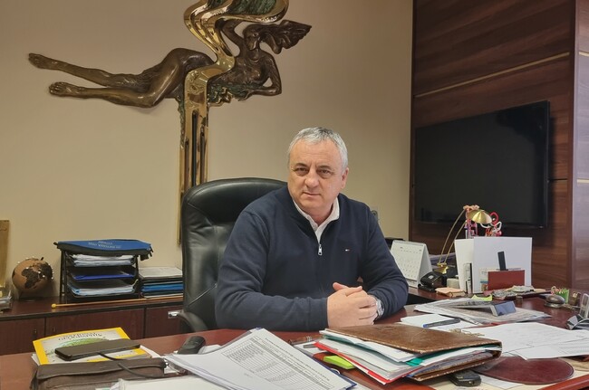 Преизпълнен е инвестиционният план на ВиК - Враца по договора с Асоциацията по ВиК, съобщи управителят на дружеството