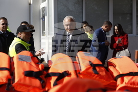 Бедствия и аварии - обучение