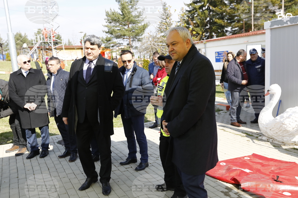 Бедствия и аварии - обучение