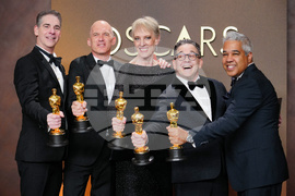 98th Academy Awards - Press Room
