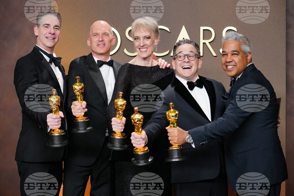 98th Academy Awards - Press Room