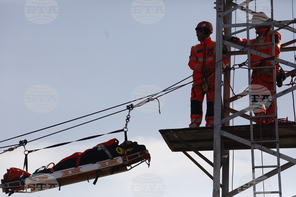 Бедствия и аварии - обучение
