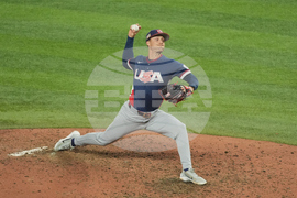WBC USA Dominican Republic Baseball