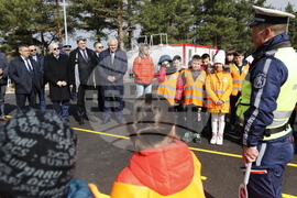 Бедствия и аварии - обучение