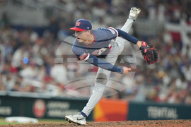 WBC USA Dominican Republic Baseball