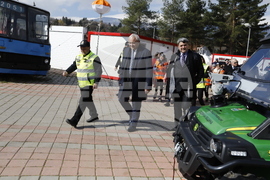 Бедствия и аварии - обучение