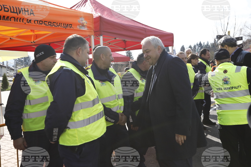 Бедствия и аварии - обучение