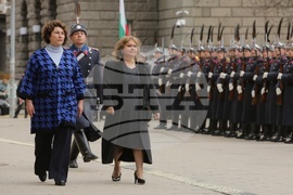 Мариета Гарсиа Хордан - акредитивни писма