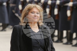 Мариета Гарсиа Хордан - акредитивни писма