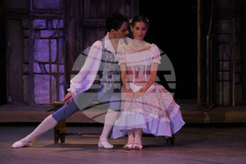 Бургас - балет - "Зле опазено момиче" - генерална репетиция