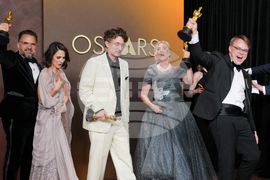 98th Academy Awards - Press Room