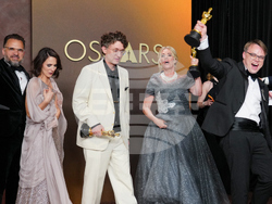 98th Academy Awards - Press Room