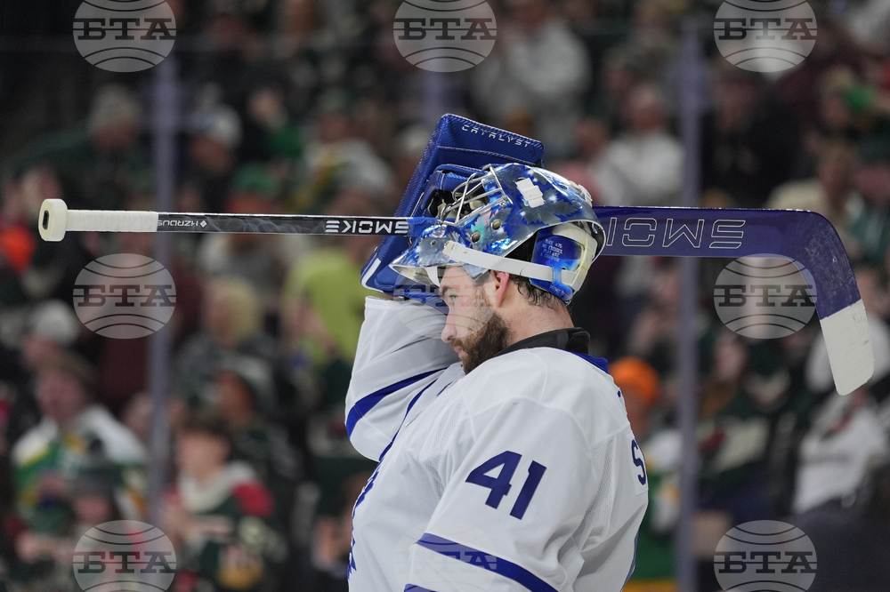 Maple Leafs Wild Hockey