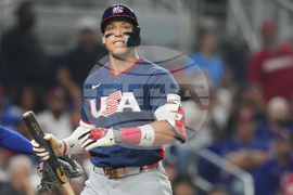 WBC USA Dominican Republic Baseball