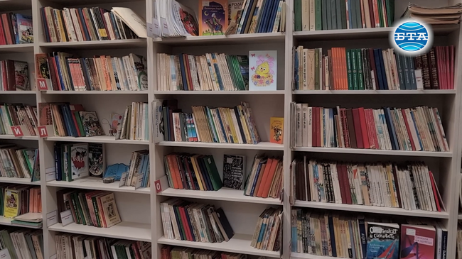 Плевенско читалище предлага видео рубрика с приказки за деца с увреден слух