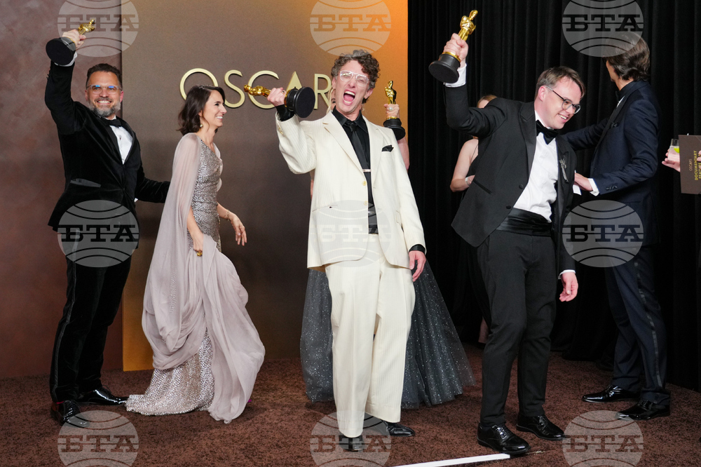 98th Academy Awards - Press Room