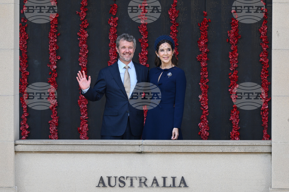Australia Denmark