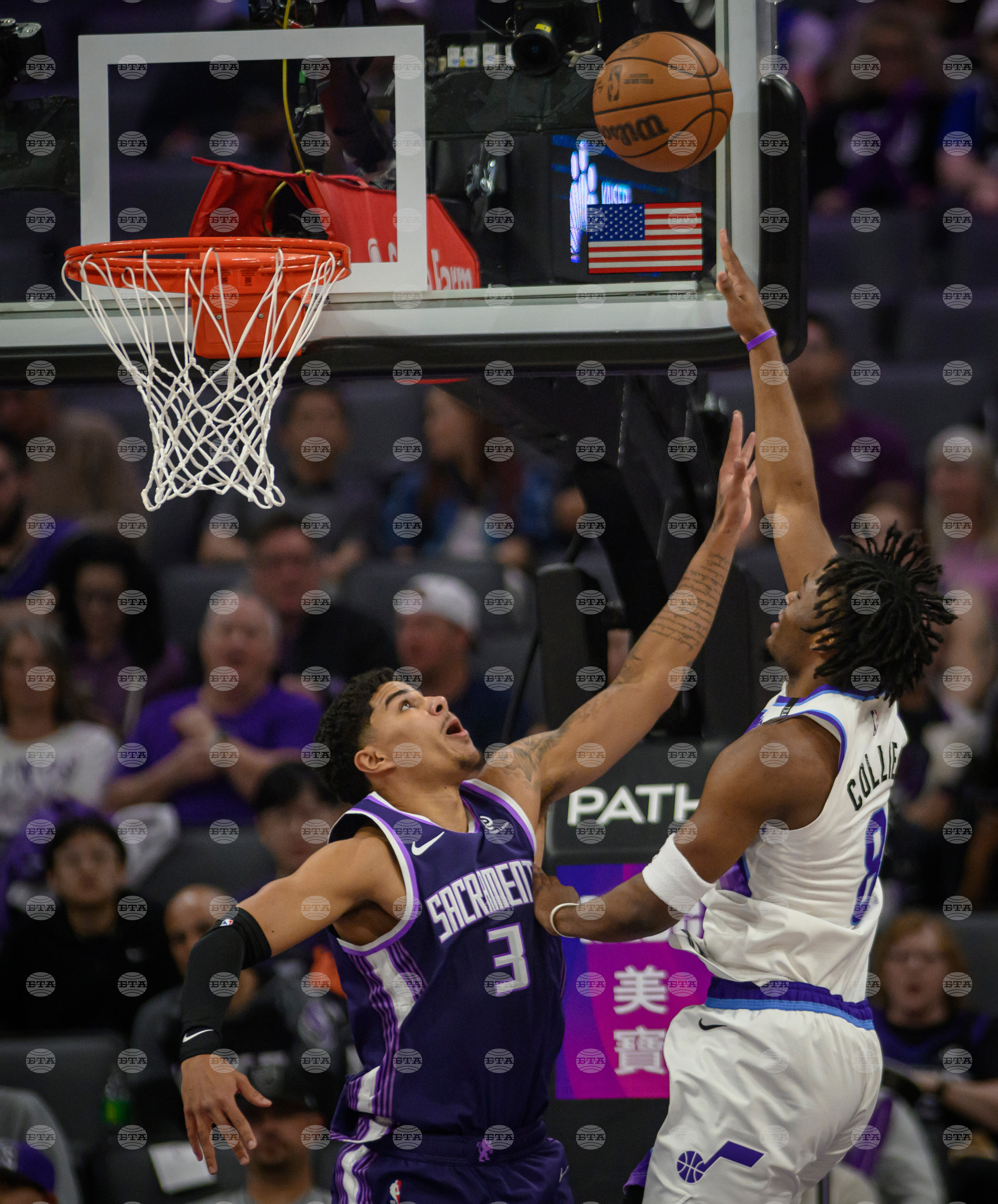 Jazz Kings Basketball