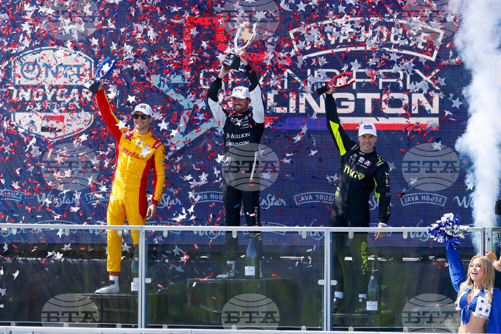 IndyCar Arlington Auto Racing