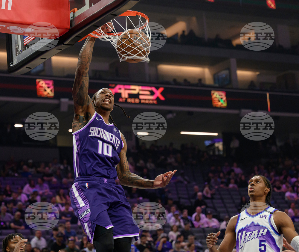 Jazz Kings Basketball