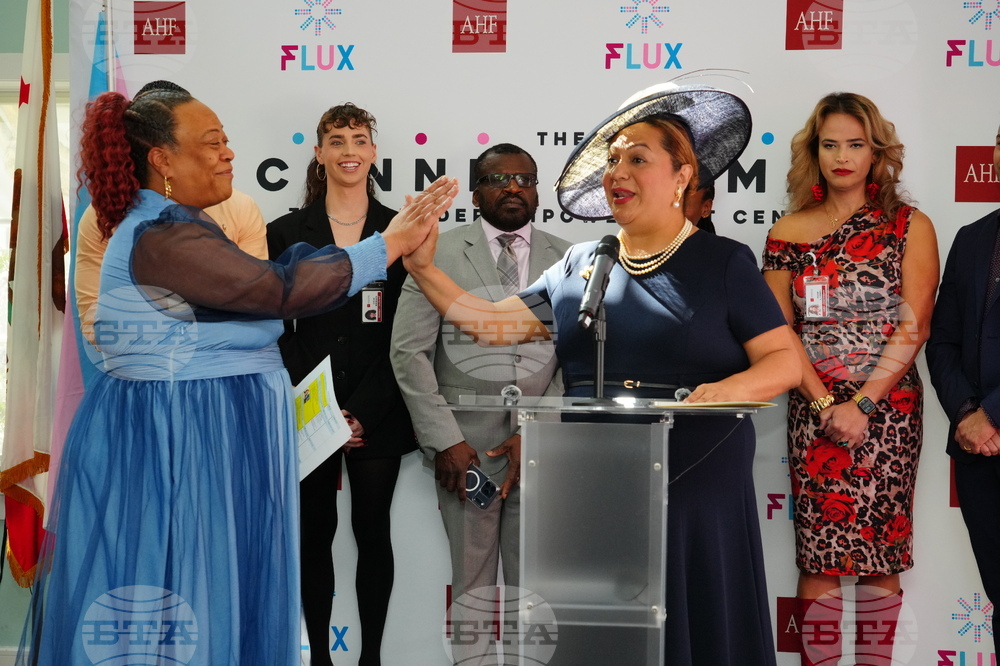 Transgender Health Clinic Opens at L.A.’s Renowned Connie Norman Transgender Empowerment Center