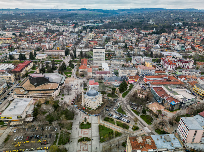 Разград отбелязва Деня на града и 147 години от Освобождението си с редица инициативи 