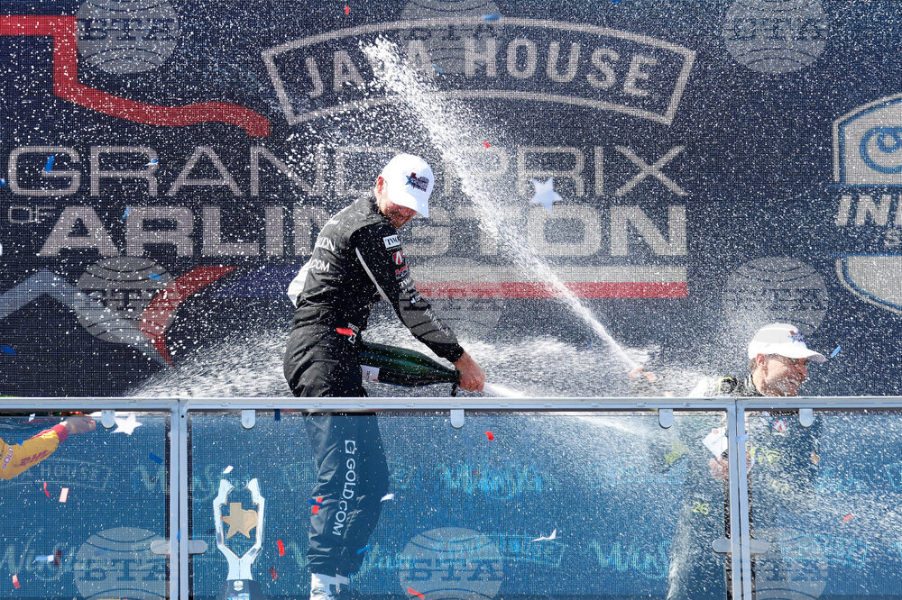 IndyCar Arlington Auto Racing