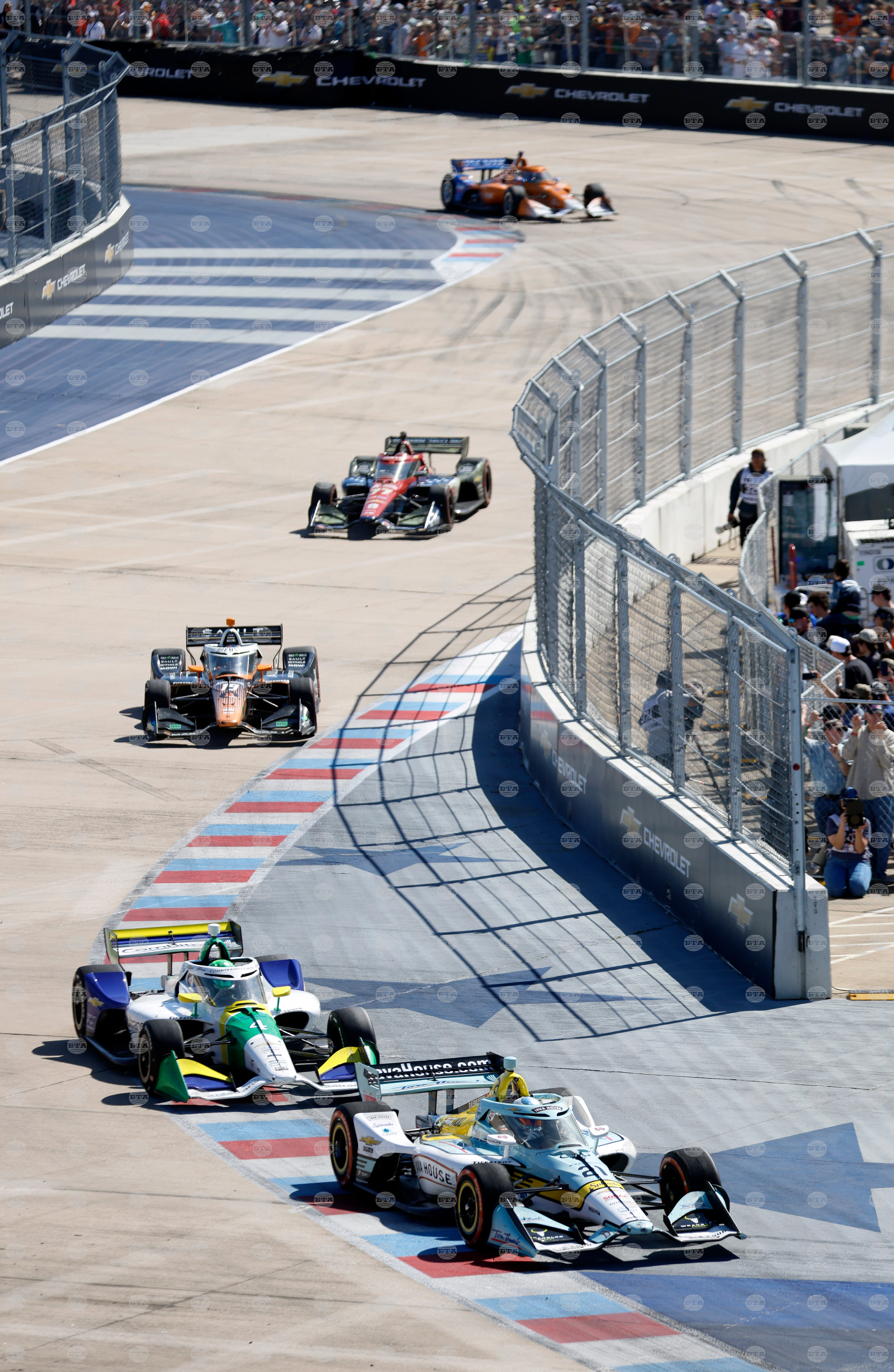 IndyCar Arlington Auto Racing
